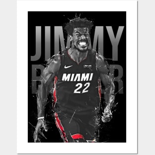 Jimmy Butler Posters and Art